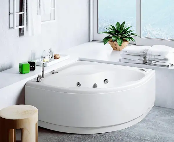 Bồn Tắm Góc