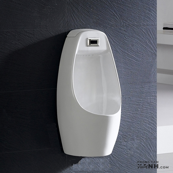 Bồn Tiểu Nam Cảm Ứng Màu Trắng ST-368XT