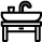 Bàn Đá Lavabo