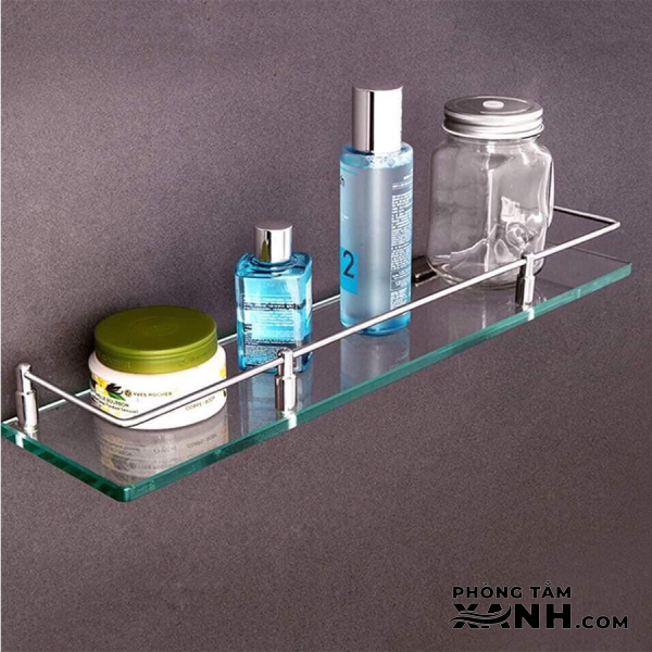 Kệ Kính 1 Rào Cao Cấp, Bền Bỉ KK-01