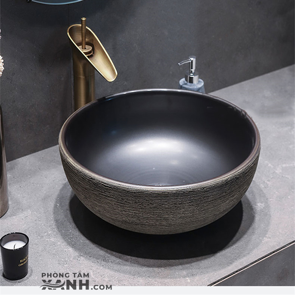 chau-lavabo đặt bàn LA-34
