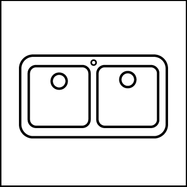 Chậu Rửa Chén