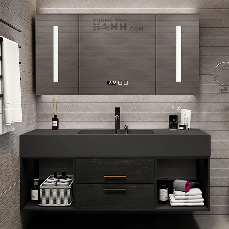 Tủ Lavabo