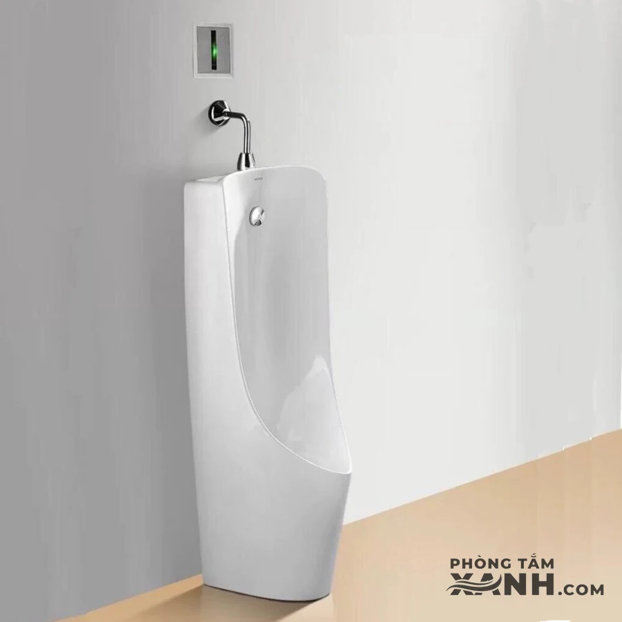 Bồn Tiểu Nam Cảm Ứng Đặt Sàn XT-373